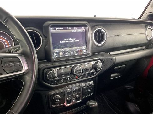 Used 2021 Jeep Gladiator Overland w/ Popular Equipment Package AWD/4WD image 8