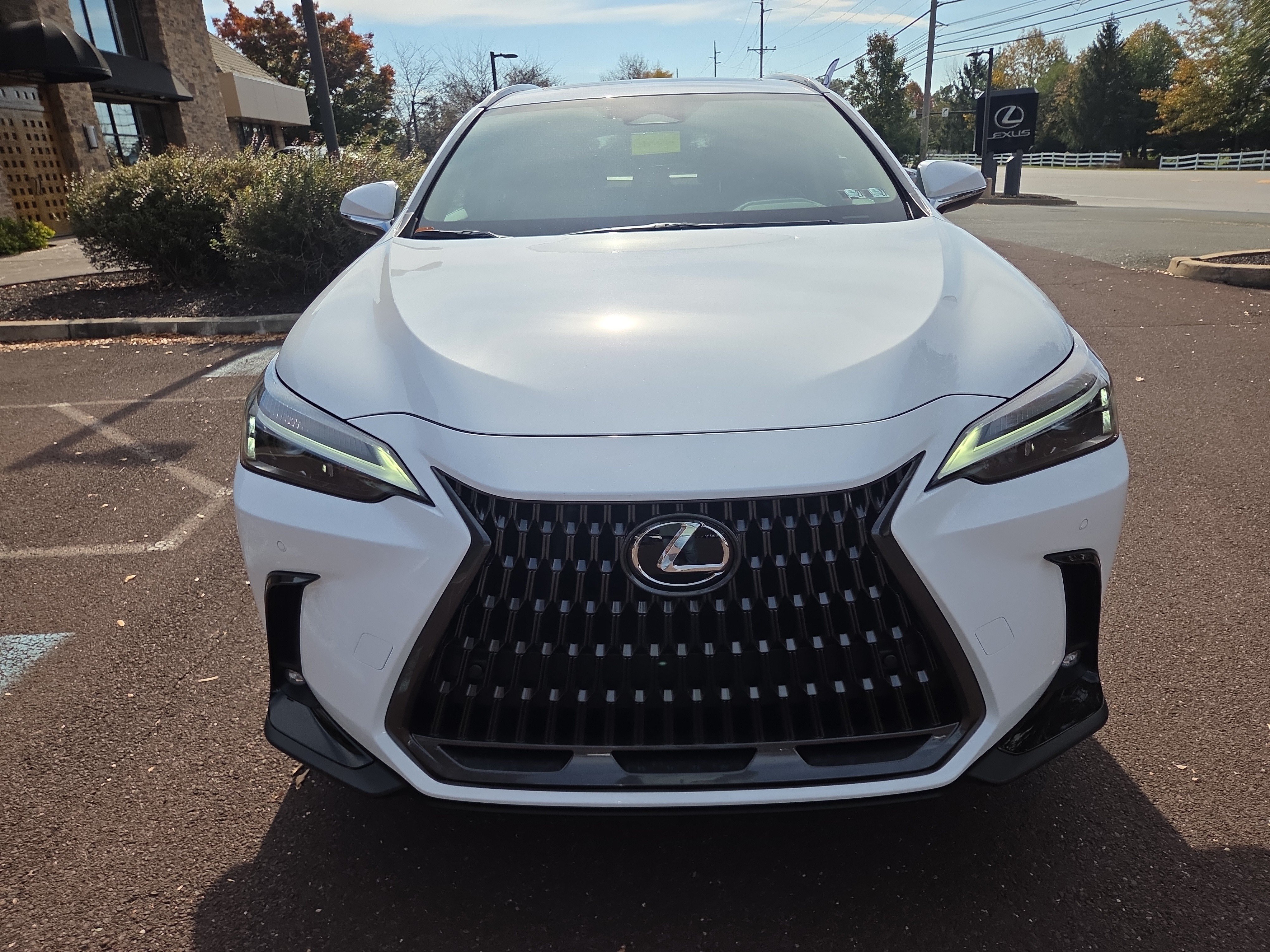 New 2026 Lexus NX 350 AWD w/ Accessory Package (2T) image 6