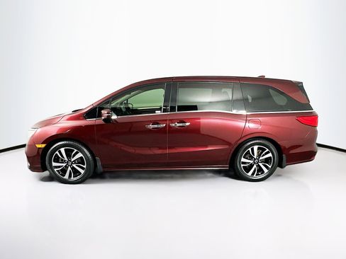 Used 2018 Honda Odyssey Elite image 4