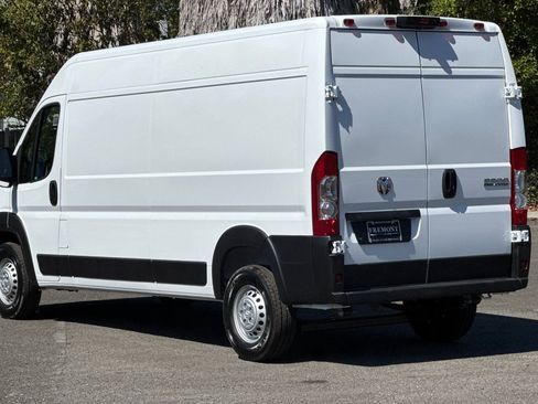 New 2026 RAM ProMaster 2500 image 5