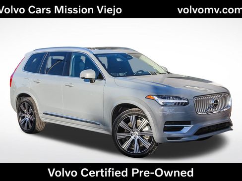 Used 2024 Volvo XC90 T8 Plus w/ Protection Package Premier image 1