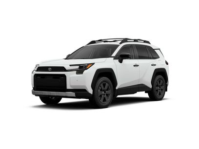 New 2026 Toyota RAV4 FWD