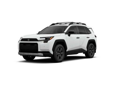 New 2026 Toyota RAV4 FWD image 1