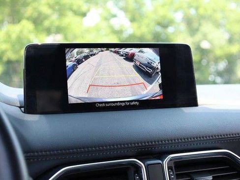 Used 2021 MAZDA CX-5 Touring FWD image 12