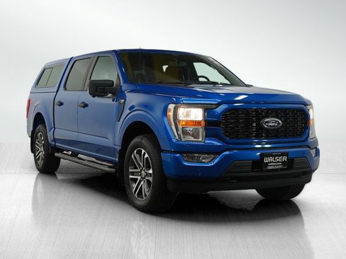 Used 2021 Ford F150 XL w/ STX Appearance Package image 7