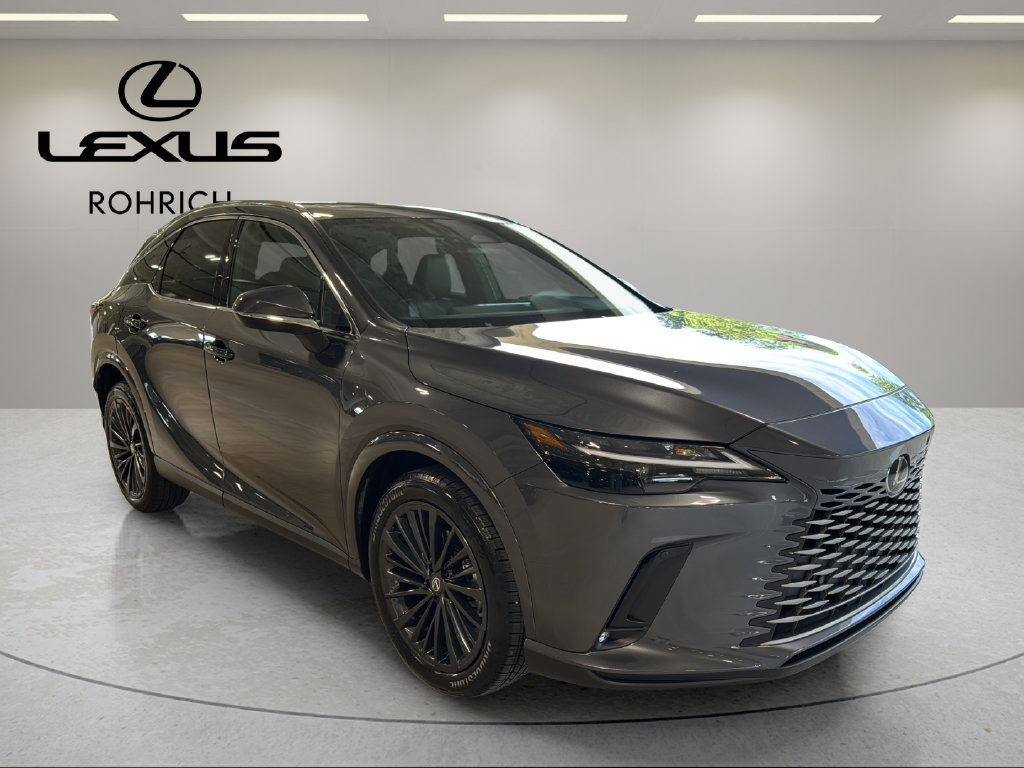 New 2026 Lexus RX 350 Premium w/ Accessory Package (K3) AWD/4WD image 4