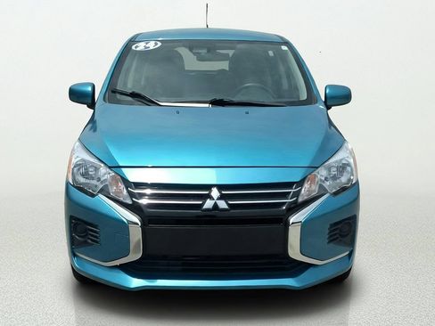 Used 2024 Mitsubishi Mirage ES FWD image 2