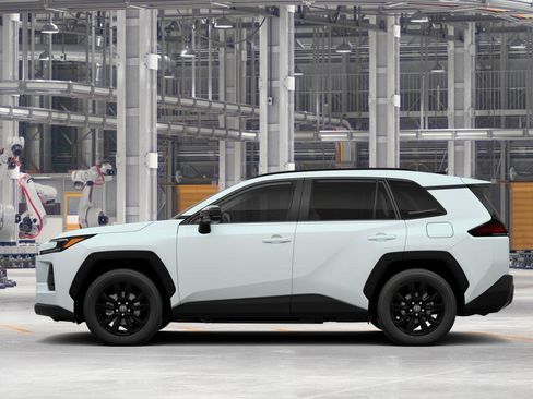 New 2026 Toyota RAV4 XLE Premium FWD image 4