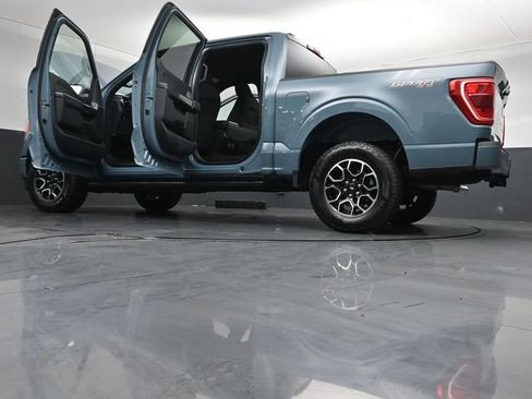 Certified 2023 Ford F150 XLT w/ Equipment Group 302A High AWD/4WD image 57