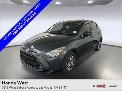 Used 2020 Toyota Yaris LE
