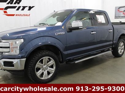 Used 2018 Ford F150 Lariat w/ Equipment Group 502A Luxury