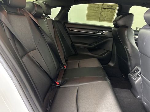 Used 2021 Honda Accord Sport image 27