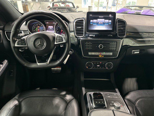 Used 2017 Mercedes-Benz GLE 43 AMG 4MATIC Coupe image 39
