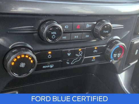 Certified 2025 Ford F150 STX w/ STX Black Appearance Package AWD/4WD image 20