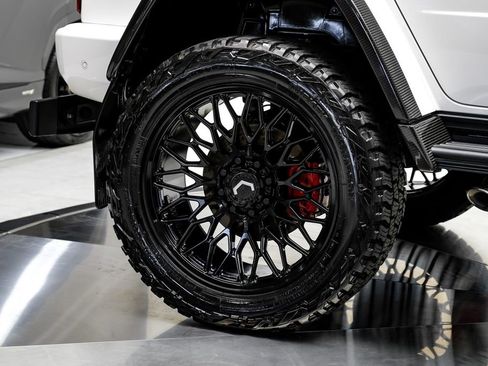 Used 2024 Mercedes-Benz G 63 AMG Squared image 69