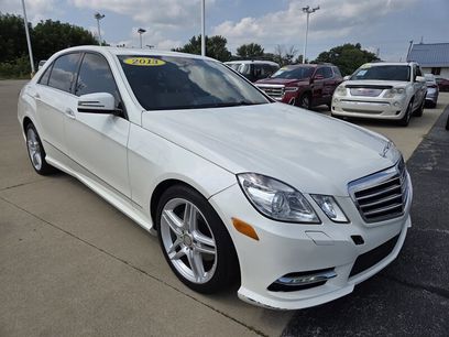 Used 2013 Mercedes-Benz E 350 Sedan w/ Premium 2 Pkg