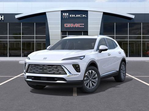 New 2026 Buick Envision Preferred image 11