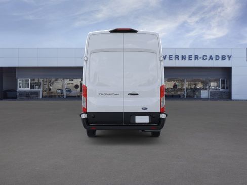 New 2026 Ford Transit 350 148 High Roof w/ Load Area Protection Package RWD image 5