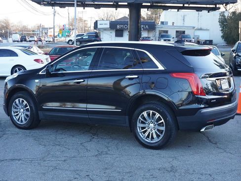 Used 2019 Cadillac XT5 Luxury image 11