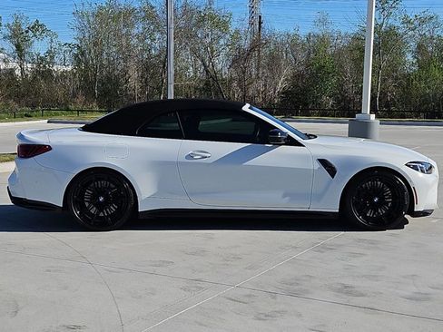 Used 2025 BMW M4 xDrive Competition w/ Executive Package image 4