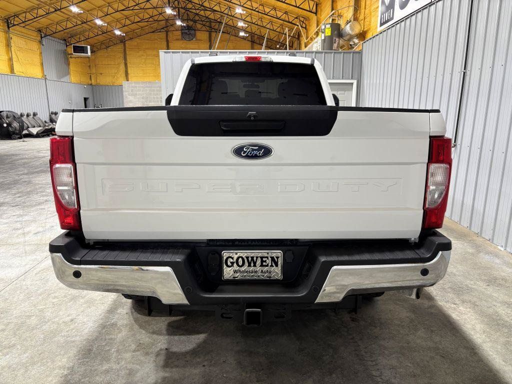 Used 2020 Ford F250 XLT w/ XLT Value Package AWD/4WD image 8