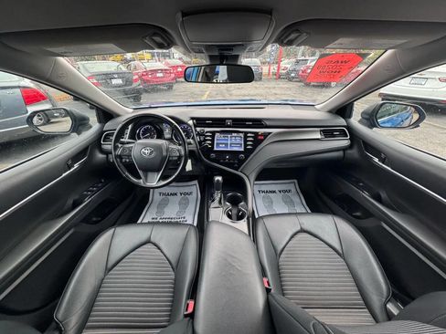 Used 2019 Toyota Camry SE image 31