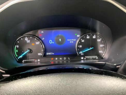 Used 2022 Ford Escape SEL w/ Class II Trailer Tow Package image 25