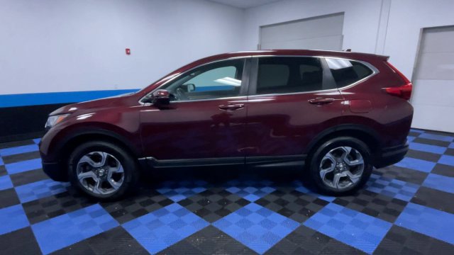 Used 2018 Honda CR-V EX-L image 5