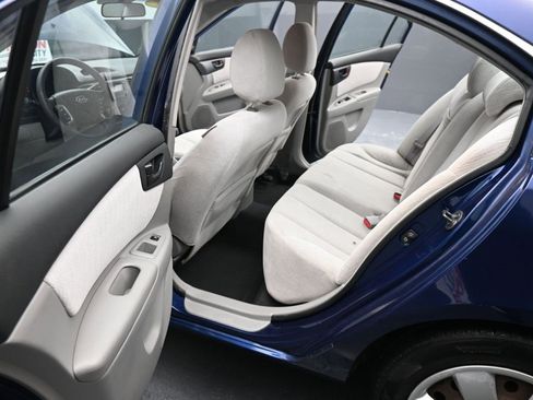 Used 2007 Kia Optima LX image 20