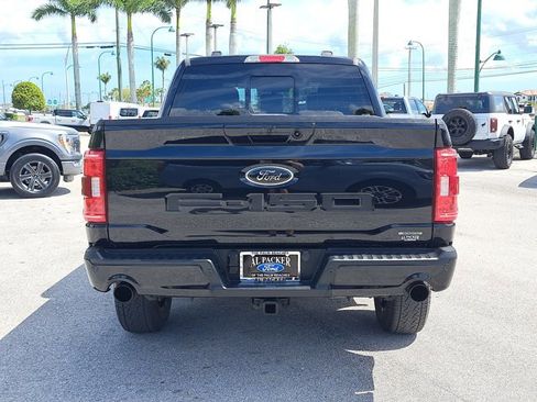 Certified 2023 Ford F150 XLT w/ Equipment Group 302A High image 6