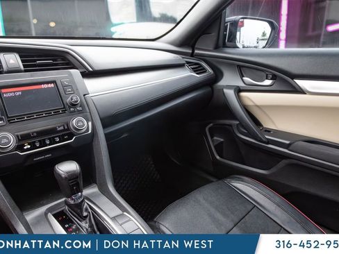 Used 2016 Honda Civic LX-P image 4