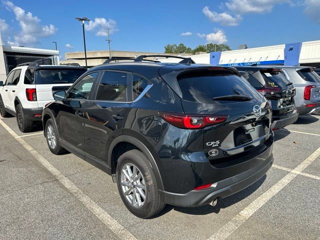 Used 2023 MAZDA CX-5 AWD 2.5 S image 4