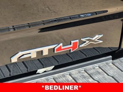 New 2026 GMC Sierra 1500 AT4X AWD/4WD image 8