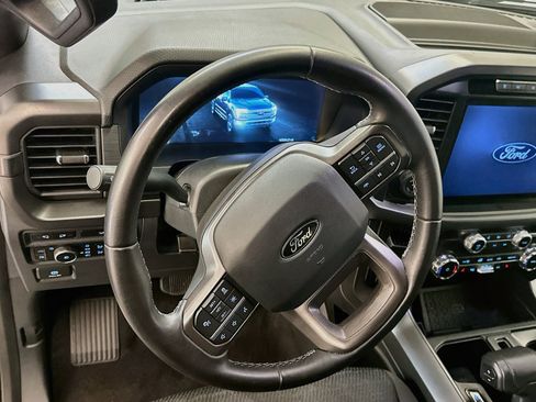 Used 2024 Ford F150 XLT w/ Equipment Group 302A MID AWD/4WD image 18