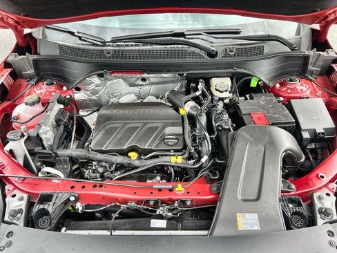 New 2026 Chevrolet Trax RS w/ Driver Confidence Package FWD image 12