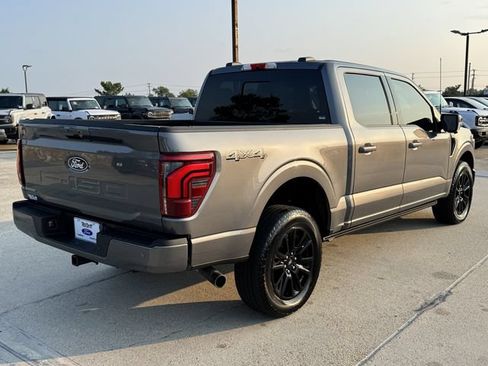 Used 2024 Ford F150 Platinum w/ Equipment Group 702A High AWD/4WD image 8