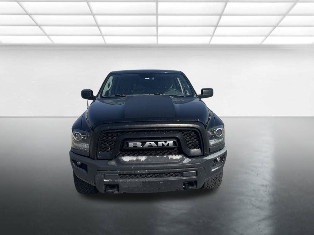 Used 2019 RAM 1500 Warlock AWD/4WD image 2