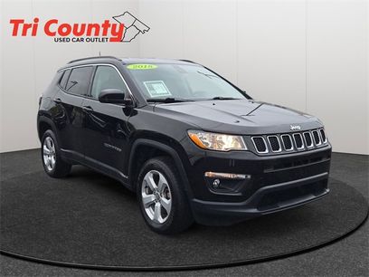 Used 2018 Jeep Compass Latitude