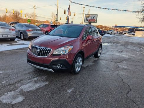 Used 2016 Buick Encore Convenience image 7