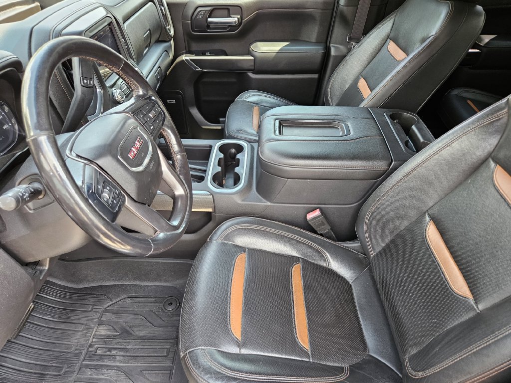 Used 2020 GMC Sierra 1500 AT4 w/ AT4 Premium Package AWD/4WD image 14