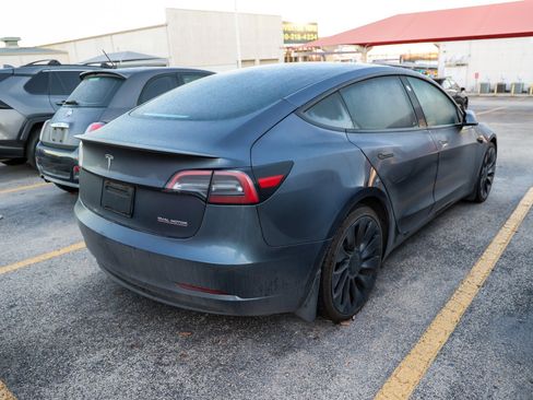 Used 2023 Tesla Model 3 Performance image 8
