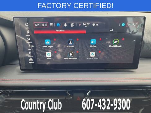 Used 2024 Dodge Hornet R/T Plus image 16