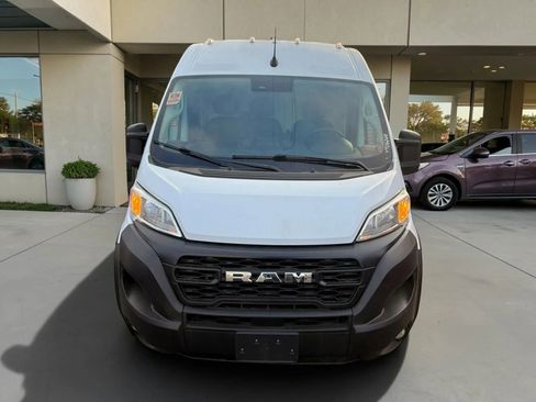 Used 2023 RAM ProMaster 3500 w/ Convenience Group FWD image 2