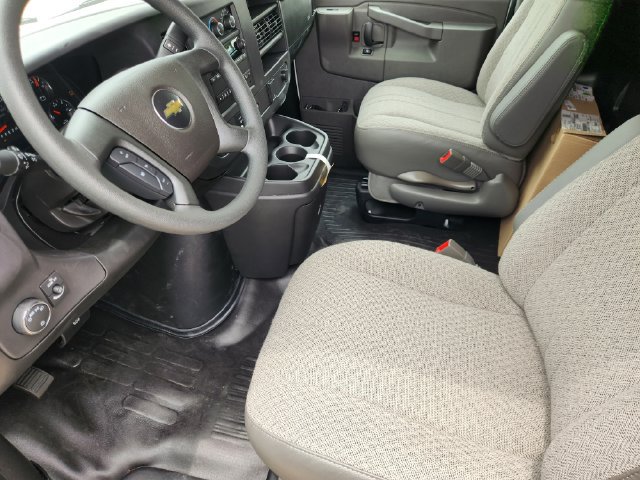 New 2025 Chevrolet Express 2500 Extended w/ Driver Convenience Package RWD image 4
