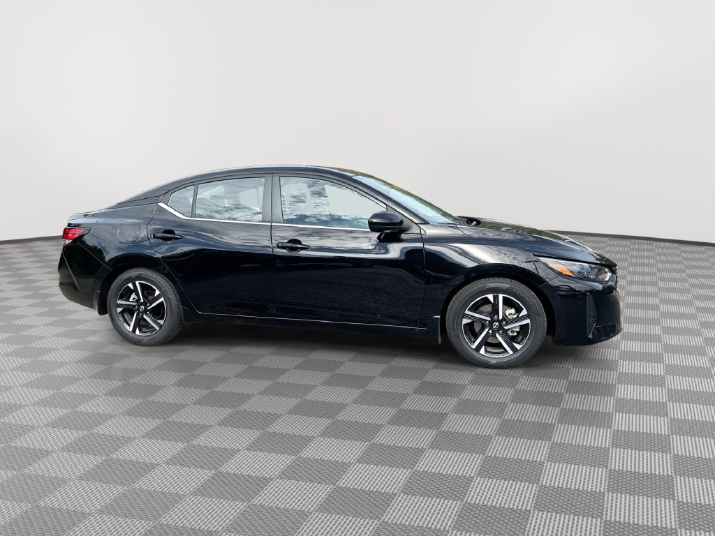 Certified 2025 Nissan Sentra SV w/ All-Weather Package FWD image 14