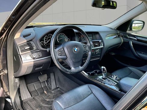 Used 2014 BMW X3 xDrive28i AWD/4WD image 4