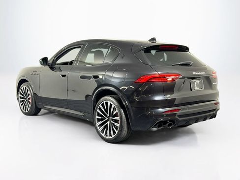 Used 2025 Maserati Grecale Modena AWD/4WD image 5