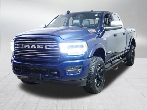 Used 2022 RAM 2500 Laramie image 3
