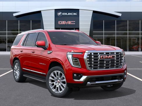 New 2026 GMC Yukon Denali w/ Advanced Technology Package AWD/4WD image 8
