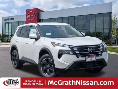 New 2025 Nissan Rogue SV